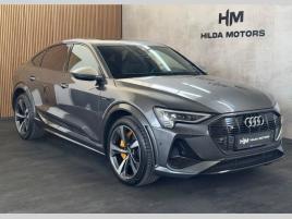 Audi e-tron S 370kW Sportback