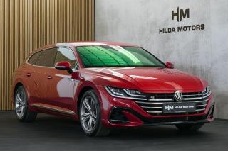 Volkswagen Arteon Shooting Brake 2.0TDI 147kW 4x4 R-Line ZR