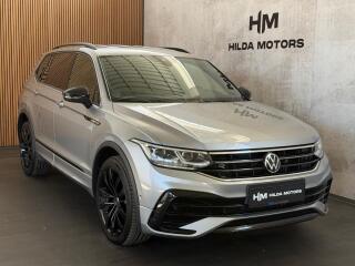Volkswagen Tiguan Allspace 2.0TSI 180kW 4x4 RLine Webasto