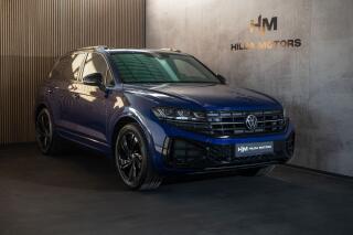 Volkswagen Touareg 3.0TDI 210kW RLine Weba Z�RUKA