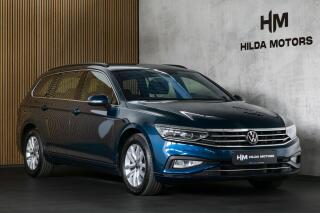 Volkswagen Passat 2.0TDI 110kW DSG IQ 360 Webast