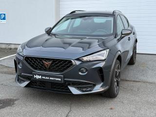 Cupra Formentor 1.5TSI 110kW DSG ACC ZRUKA