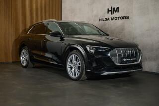 Audi e-tron 55 300kW S-line Pano 360 Ta�n�