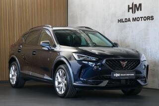Cupra Formentor 1.5TSI 110kW LED Kamera Z�RUKA
