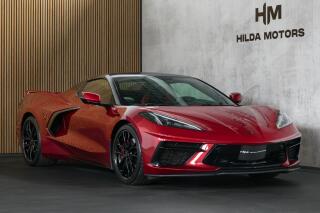 Chevrolet Corvette 6.2 C8 Convertible 3LT Z51 PPF