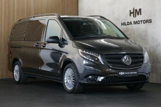 Mercedes-Benz Vito 116 CDI TourerPro Tan ZRUKA