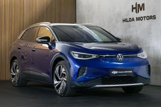 Volkswagen ID.4 150kW 1ST Panorama Tan HUD