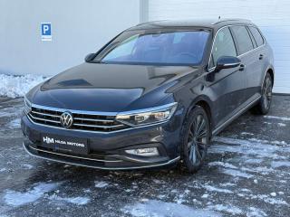 Volkswagen Passat 2.0TDI 110KW DSG Eleg IQ Tan