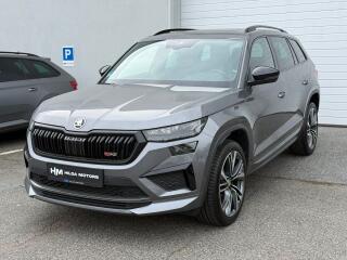 �koda Kodiaq 2.0TSI 180kW RS 4x4 Pano NT TZ