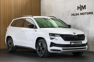 �koda Karoq 2.0TSI 140kW DSG 4x4 Sportline