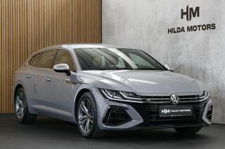 Volkswagen Arteon Shooting Brake R 2.0TSI 235kW DSG DCC Ta�n