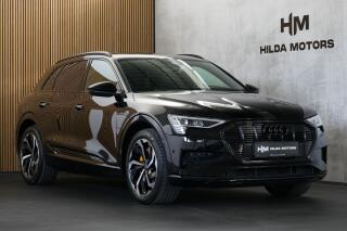 Audi e-tron 55 300kW Pano NightV HUD Ta�n�