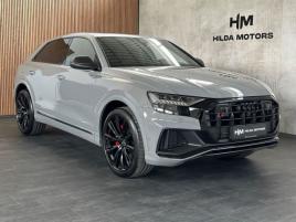 Audi SQ8 4.0TFSI V8 373kW Matrix Webast