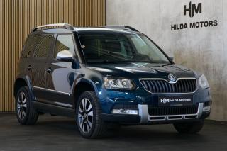 koda Yeti 2.0 TDI 110 kW L&K Outdoor 4x4