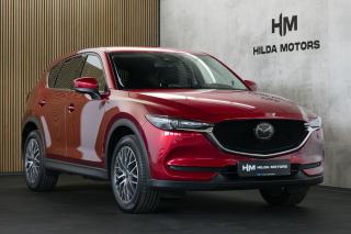 Mazda CX-5 2.5 143kW Revolution AWD NT TZ