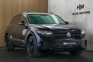 Volkswagen Touareg 3.0TDI 170kW Vzduch Tan ACC