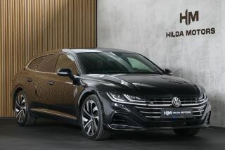 Volkswagen Arteon Shooting Brake 2.0TDI 147kW 4x4 R-Line Web