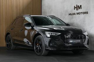 Audi e-tron 55 300kW S-line BlackEdi NV TZ