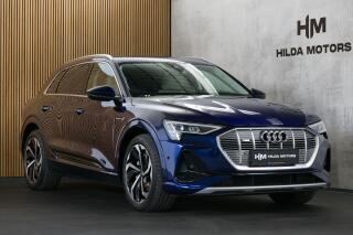 Audi e-tron 55 300kW S-Line Ta�n� Panorama