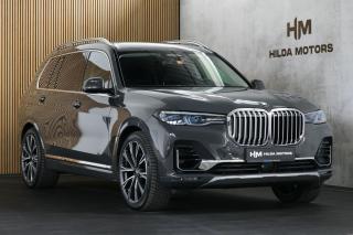 BMW X7 xDrive40d 250kW Individual HUD