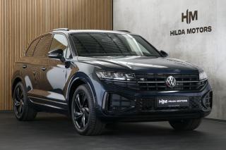 Volkswagen Touareg 3.0TDI 210kW R-Line Webasto