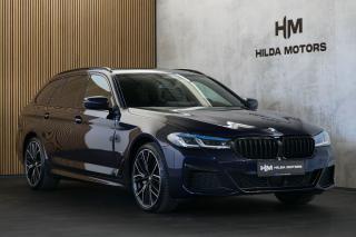 BMW 540d 250kW xDrive MPaket Laser