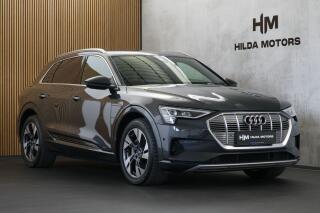 Audi e-tron 55 300kW Matrix Kessy Ta�n�