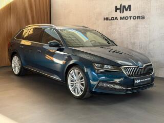 �koda Superb 2.0TDI 147kW 4x4 DSG L&K Webas