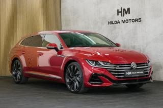 Volkswagen Arteon Shooting Brake 2.0TDI 147kW DSG 4x4 NT Zr