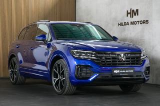 Volkswagen Touareg 3.0TDI 210kW R-Line NT ZRUKA