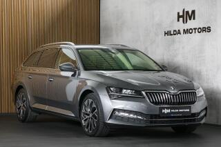 �koda Superb 2.0TDI 110kW DSG L&K Canton TZ