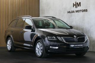koda Octavia 2.0TDI 110kW Manul LED