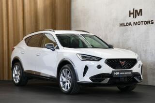 Cupra Formentor 1.5TSI 110kW LED Kamera Z�RUKA