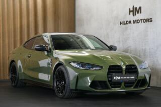 BMW M4 353kW Manu�l Carbon KeramBrzdy