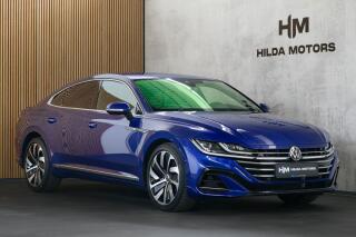 Volkswagen Arteon 2.0TDI 147kW 4x4 R-Line IQ Web
