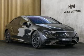 Mercedes-Benz EQS 580 AMG Line 4Matic 385kW Pano