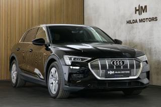 Audi e-tron 55 300kW Quattro S-Line Kamera