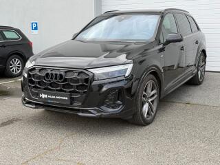 Audi Q7 3.0TDI 210kW S-line 7m Z�RUKA