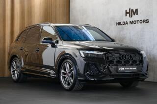 Audi Q7 3.0TDI 210kW S-line 7m Z�RUKA