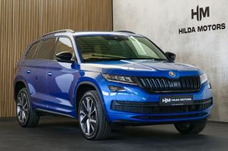 koda Kodiaq 2.0 TDI 147 kW Sportline 4x4 D