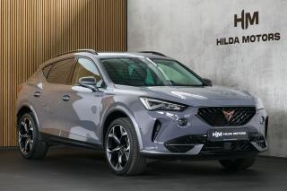 Cupra Formentor 2.0TSI 140kW DSG 4x4 Z�RUKA