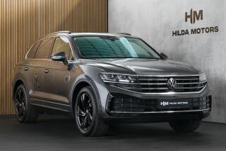 Volkswagen Touareg 3.0TDI 210kW Weba Ta�n� Z�RUKA