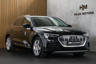 Audi e-tron 55 300kW Matrix Ta�n� Z�RUKA