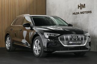 Audi e-tron 55 300kW Quattro HUD NightVis