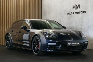 Porsche Panamera GTS Sport Turismo 338kW Panora