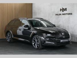 koda Superb 2.0TDI 147kW DSG SportLine TaZ