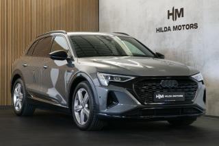 Audi Q8 e-tron Quattro 300kW Matrix HUD Tan