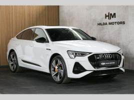 Audi e-tron 55 Sportback S-line B&O Zruka