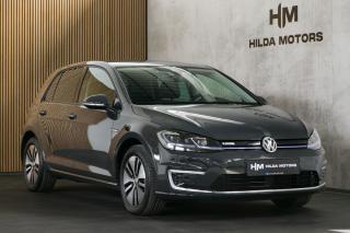 Volkswagen e-Golf Comfortline 100kW T ACC Side