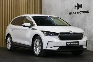 �koda Enyaq iV 80 150kW Tep� Matrix HUD Ta�n�